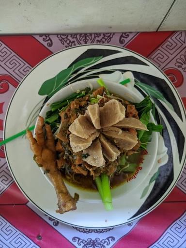 MIE AYAM & BAKSO RIZKY