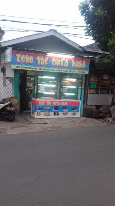 TOKO KUE CINTA RASA