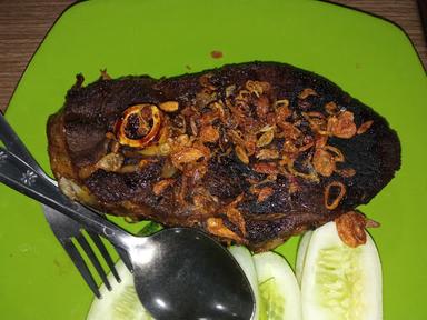 IGA BAKAR CAPLIN