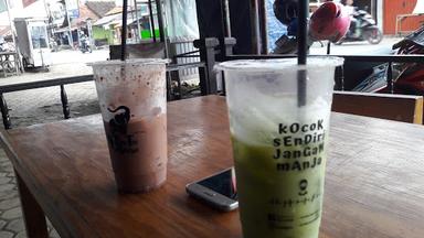 RK THAI TEA INDONESIA