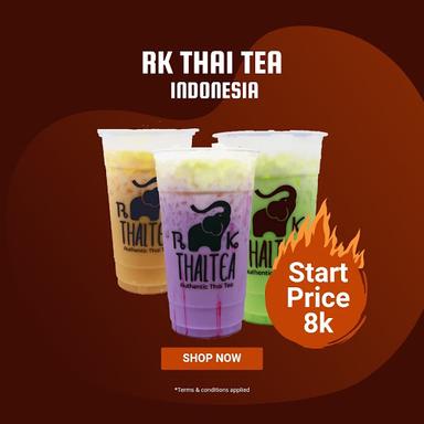 RK THAI TEA INDONESIA