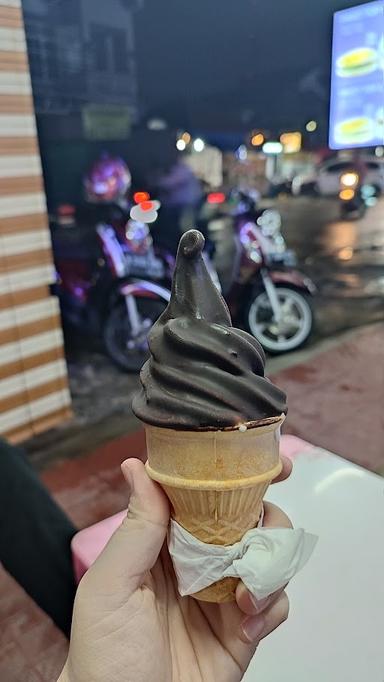 TOPUP ICE CREAM LARANGAN