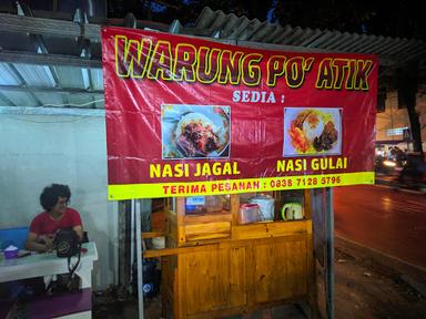 WARUNG NASI JAGAL PO' ATIK