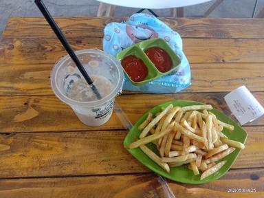 CNB - KOPI DAN BURGER