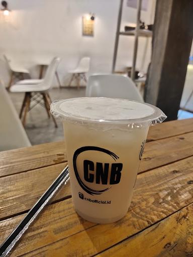 CNB - KOPI DAN BURGER