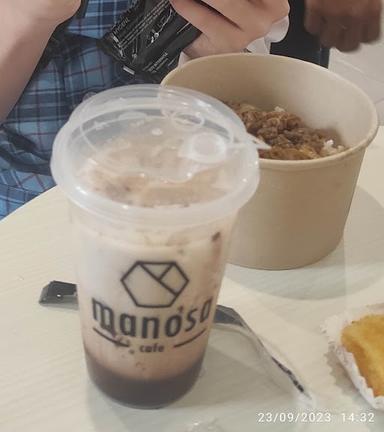 MANOSA CAFE & RESTO