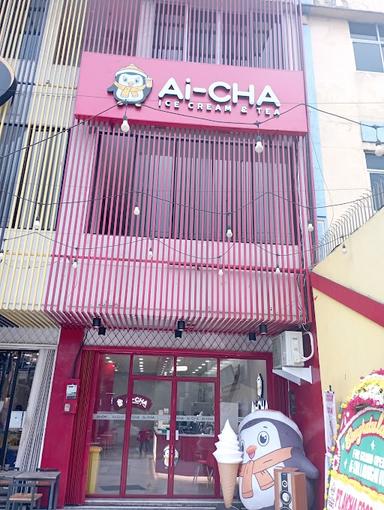 AI-CHA ICE CREAM & TEA - CILEDUG