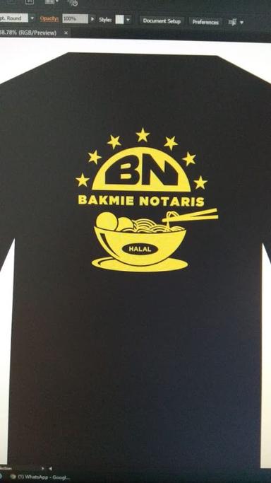 BAKMIE NOTARIS