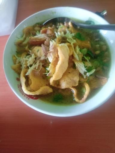 BUBUR AYAM LEIS