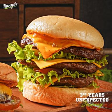 BURGER BANGOR LARANGAN INDAH