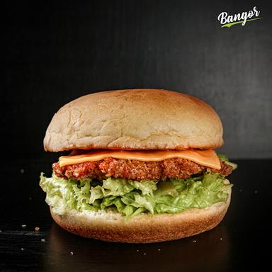 BURGER BANGOR LARANGAN INDAH