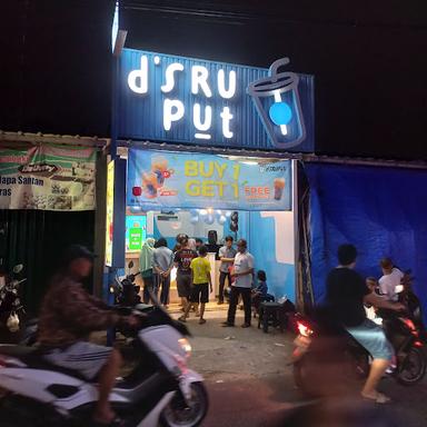 D'SRUPUT JURANGMANGU