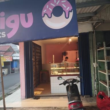 DORIGU DONUTS, CEGER