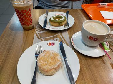 DUNKIN DONUTS PURI BETA