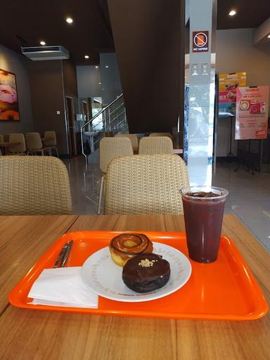 DUNKIN DONUTS PURI BETA