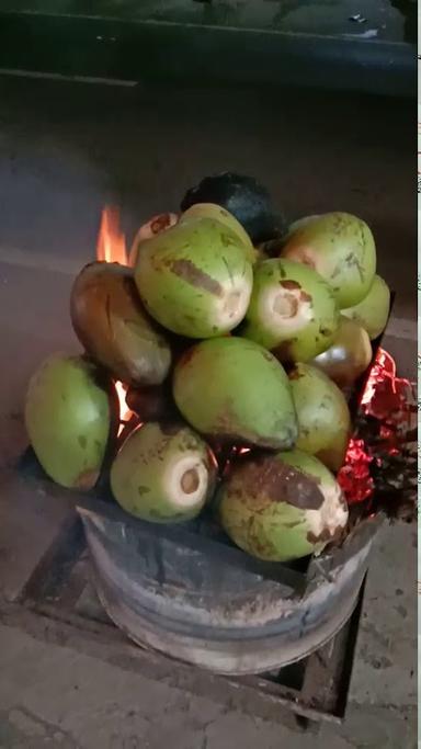 KELAPA BAKAR ADI