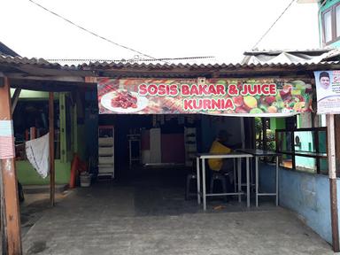 KIOS SOSIS BAKAR & JUICE KURNIA