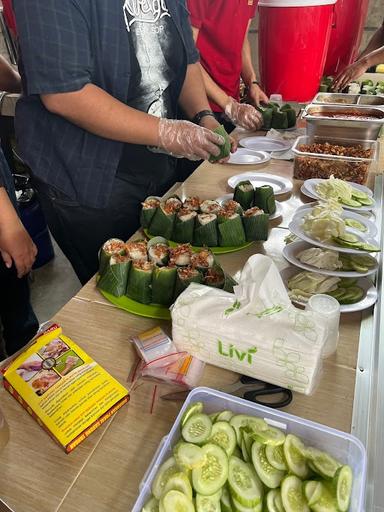 NASI UDUK 68 KEBON KACANG JOGLO