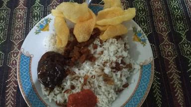 NASI UDUK BETAWI UDIK CEGER