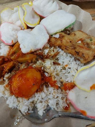 NASI UDUK MPOK NUNG