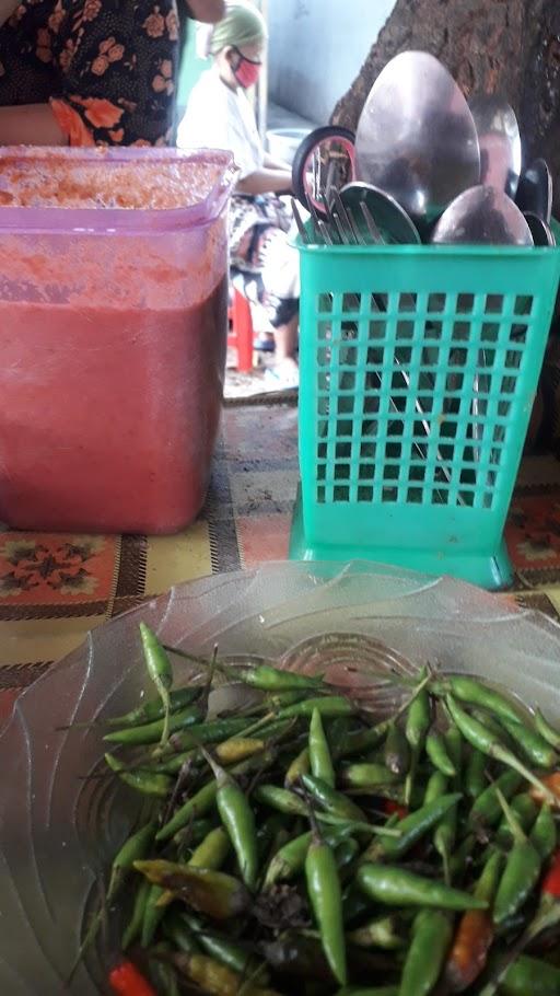 NASI UDUK SWAKARSA BU WARNI