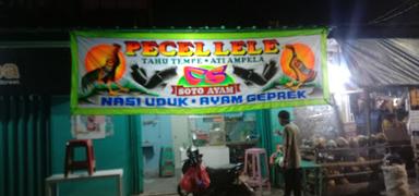 PECEL LELE CS, PANTI ASUHAN