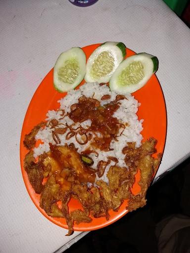 PECEL LELE NASI UDUK SAUDARA SAMBEL ASOY