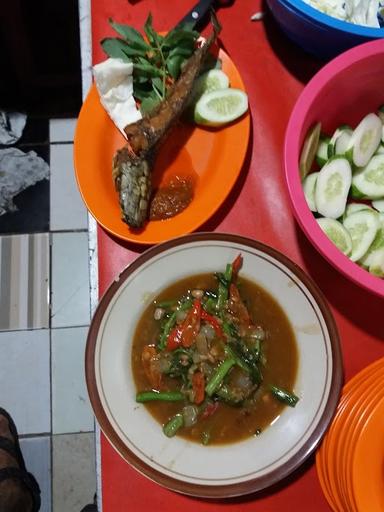 PECEL LELE NASI UDUK SAUDARA SAMBEL ASOY