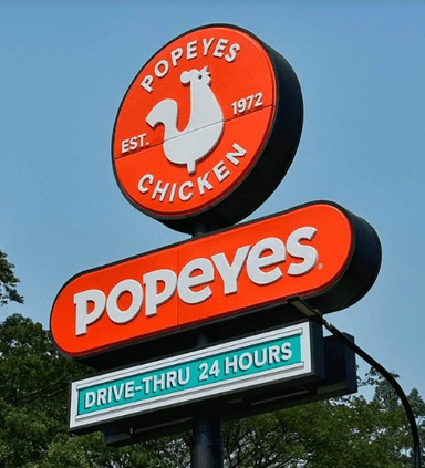 POPEYES - CILEDUG