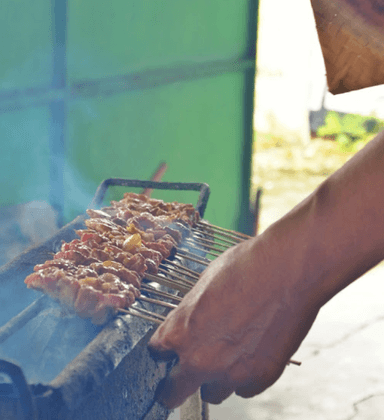 RM.SATE KAMBING (IBU SRI)