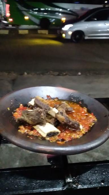 SAMBAL BAKAR MENANTU