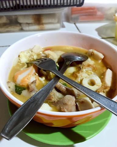 SEBLAK MPOK IKA (SEBLAK GAGA KULINER)