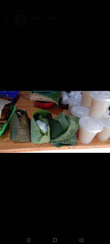 SEGO BERKAT TOMBO KANGEN&PECEL WONOGIRI