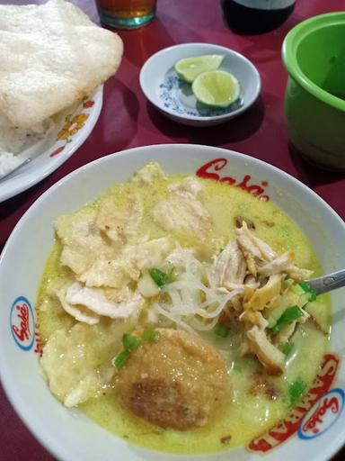 SOTO KHAS MEDAN