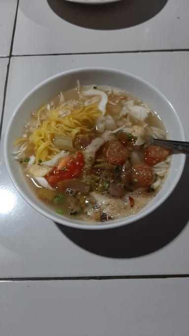 SOTO MIE BOGOR PERTIGAAN AL-MUNAWWAROH