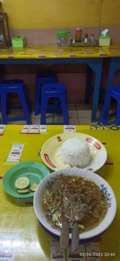 SOTO RANJAU GANG LURAH