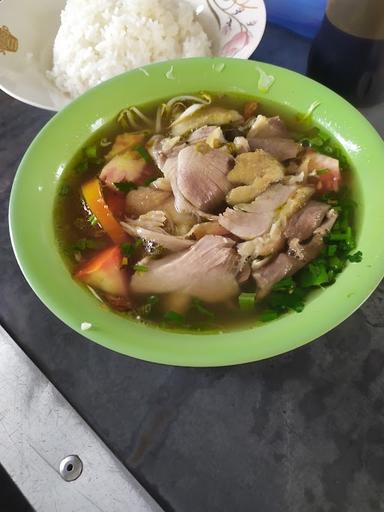 SOTO WONOGIRI MAK NYUUUS