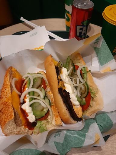 SUBWAY - KREO CILEDUG