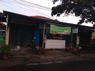 WARUNG NASI BAROKAH