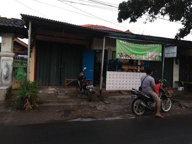 WARUNG NASI BAROKAH