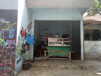 WARUNG NASI CIAMIS