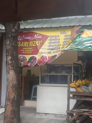 WARUNG NASI SARI RIZKI .