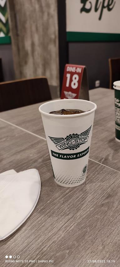 WINGSTOP CILEDUG