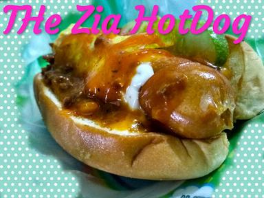 ZIA BURGER