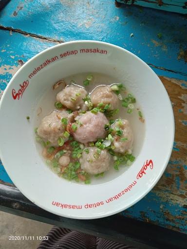 BAKSO PAK MAN WATUGEL