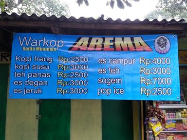 WARKOP AREMA