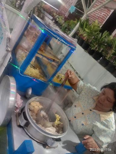 WARUNG BAKSO BAROKAH