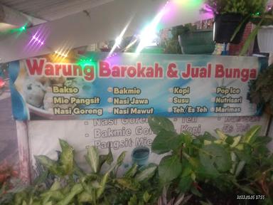 WARUNG BAKSO BAROKAH