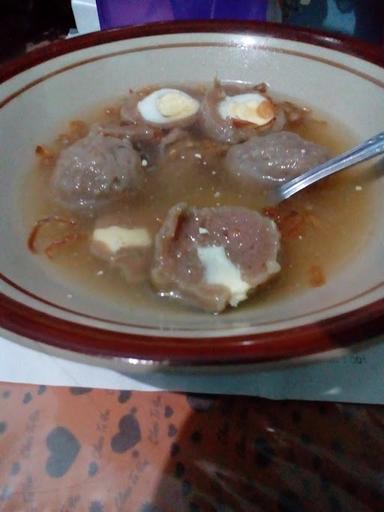 BAKSO BAROCKAH