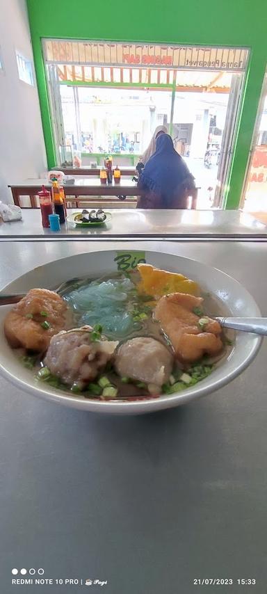 BAKSO MANDIRI